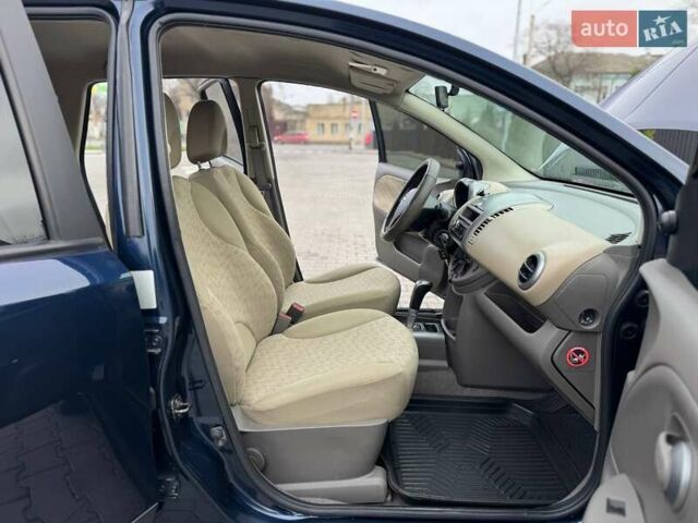 Синий Ниссан Ноут, объемом двигателя 1.6 л и пробегом 186 тыс. км за 6300 $, фото 37 на Automoto.ua