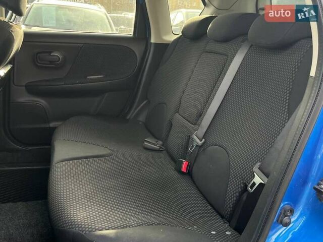 Синий Ниссан Ноут, объемом двигателя 1.6 л и пробегом 196 тыс. км за 6490 $, фото 9 на Automoto.ua