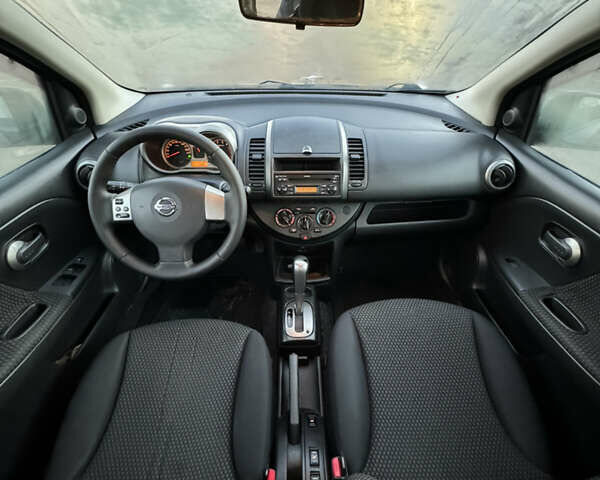 Синий Ниссан Ноут, объемом двигателя 1.6 л и пробегом 183 тыс. км за 6850 $, фото 12 на Automoto.ua