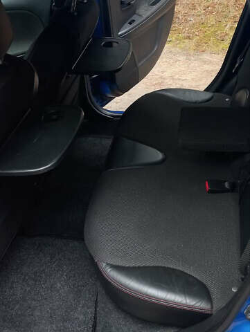 Синий Ниссан Ноут, объемом двигателя 1.6 л и пробегом 187 тыс. км за 6850 $, фото 20 на Automoto.ua