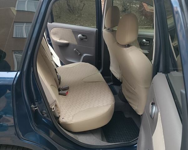 Синий Ниссан Ноут, объемом двигателя 1.6 л и пробегом 187 тыс. км за 6500 $, фото 6 на Automoto.ua