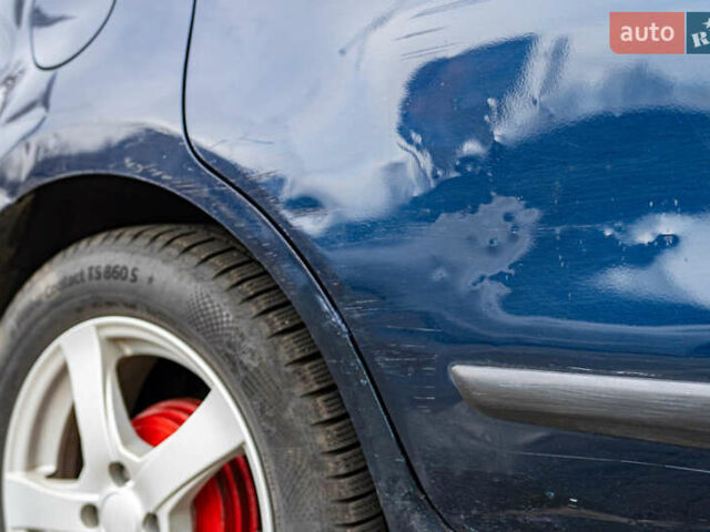 Синій Ніссан Ноут, об'ємом двигуна 1.39 л та пробігом 210 тис. км за 5200 $, фото 4 на Automoto.ua