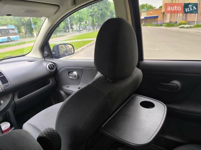 Синий Ниссан Ноут, объемом двигателя 1.5 л и пробегом 260 тыс. км за 5300 $, фото 6 на Automoto.ua