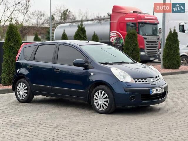 Синий Ниссан Ноут, объемом двигателя 1.6 л и пробегом 186 тыс. км за 6300 $, фото 7 на Automoto.ua