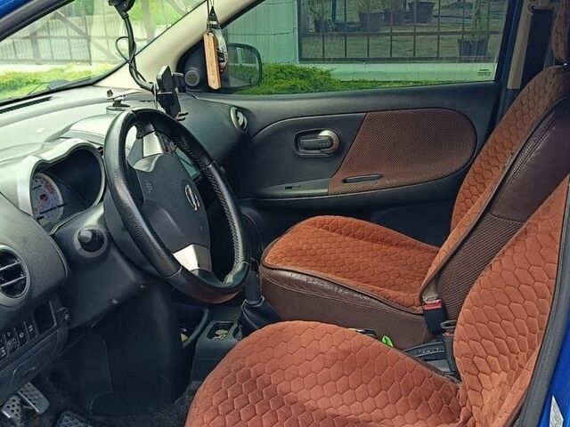 Синий Ниссан Ноут, объемом двигателя 1.6 л и пробегом 298 тыс. км за 3999 $, фото 20 на Automoto.ua