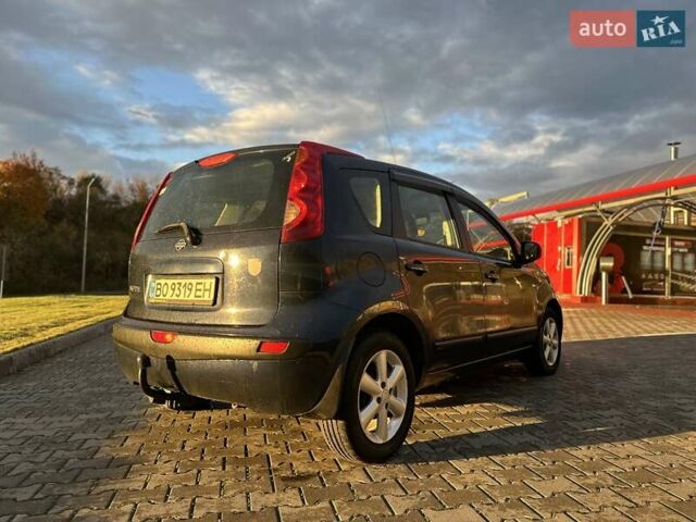 Синий Ниссан Ноут, объемом двигателя 1.6 л и пробегом 273 тыс. км за 4999 $, фото 32 на Automoto.ua