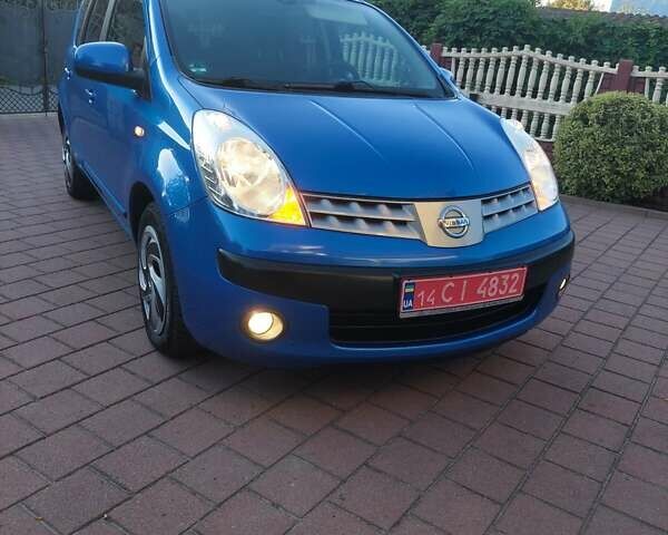 Синій Ніссан Ноут, об'ємом двигуна 1.4 л та пробігом 179 тис. км за 4650 $, фото 7 на Automoto.ua