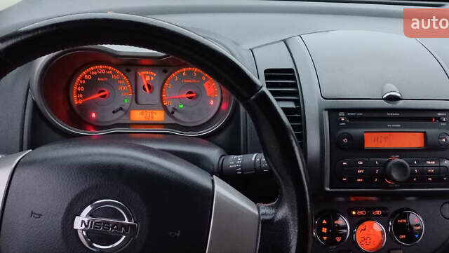 Синій Ніссан Ноут, об'ємом двигуна 1.6 л та пробігом 187 тис. км за 6950 $, фото 19 на Automoto.ua