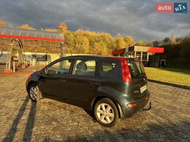 Синий Ниссан Ноут, объемом двигателя 1.6 л и пробегом 273 тыс. км за 4999 $, фото 34 на Automoto.ua
