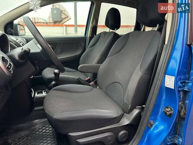 Синий Ниссан Ноут, объемом двигателя 1.6 л и пробегом 196 тыс. км за 6190 $, фото 8 на Automoto.ua