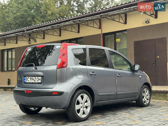 Синій Ніссан Ноут, об'ємом двигуна 1.6 л та пробігом 228 тис. км за 5800 $, фото 17 на Automoto.ua