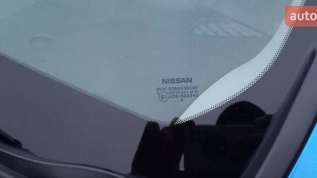Синій Ніссан Ноут, об'ємом двигуна 1.6 л та пробігом 187 тис. км за 6950 $, фото 32 на Automoto.ua