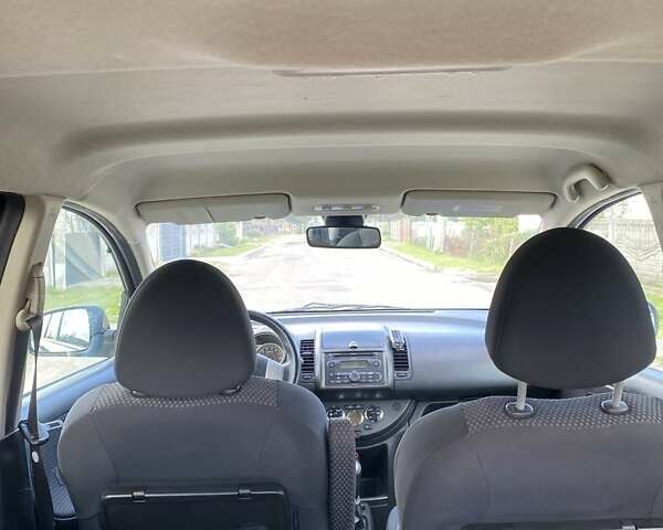 Синій Ніссан Ноут, об'ємом двигуна 1.6 л та пробігом 218 тис. км за 4999 $, фото 15 на Automoto.ua