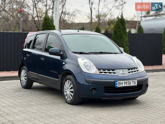 Синий Ниссан Ноут, объемом двигателя 1.6 л и пробегом 186 тыс. км за 6300 $, фото 6 на Automoto.ua