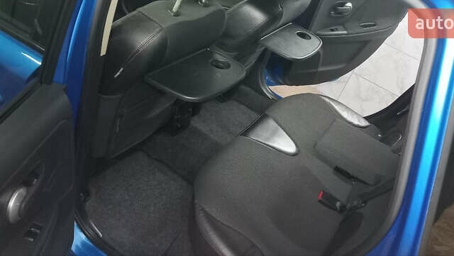Синій Ніссан Ноут, об'ємом двигуна 1.6 л та пробігом 187 тис. км за 6950 $, фото 23 на Automoto.ua
