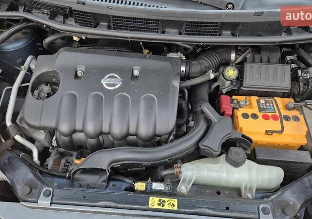 Синій Ніссан Ноут, об'ємом двигуна 1.6 л та пробігом 196 тис. км за 5900 $, фото 17 на Automoto.ua
