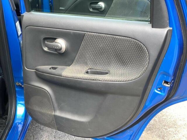 Синій Ніссан Ноут, об'ємом двигуна 1.6 л та пробігом 197 тис. км за 5790 $, фото 19 на Automoto.ua