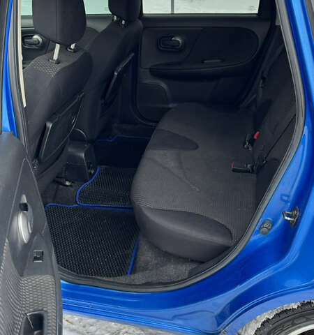 Синий Ниссан Ноут, объемом двигателя 1.6 л и пробегом 298 тыс. км за 4800 $, фото 3 на Automoto.ua