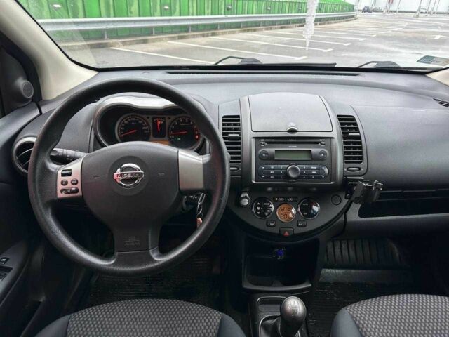 Синій Ніссан Ноут, об'ємом двигуна 0 л та пробігом 196 тис. км за 5990 $, фото 13 на Automoto.ua