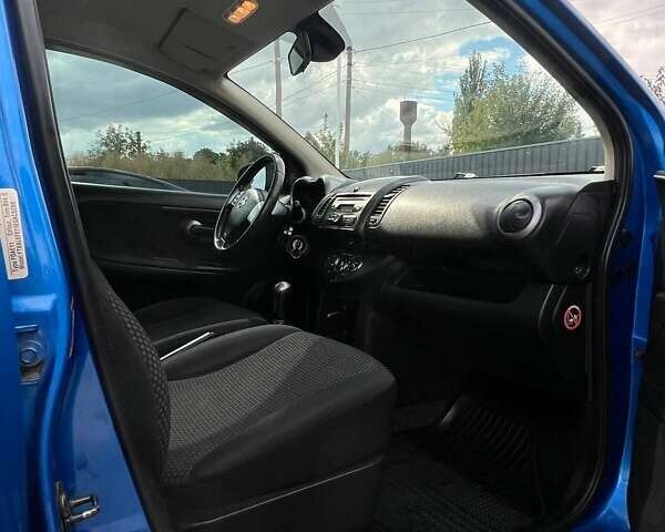 Синий Ниссан Ноут, объемом двигателя 1.46 л и пробегом 370 тыс. км за 5200 $, фото 12 на Automoto.ua