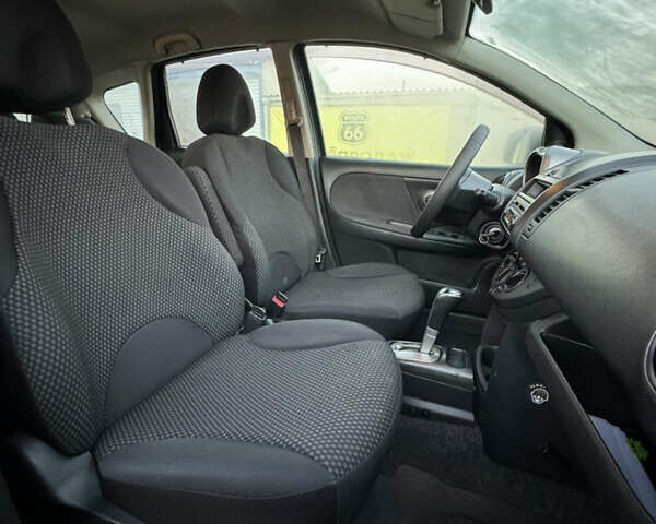 Синий Ниссан Ноут, объемом двигателя 1.6 л и пробегом 183 тыс. км за 6850 $, фото 17 на Automoto.ua