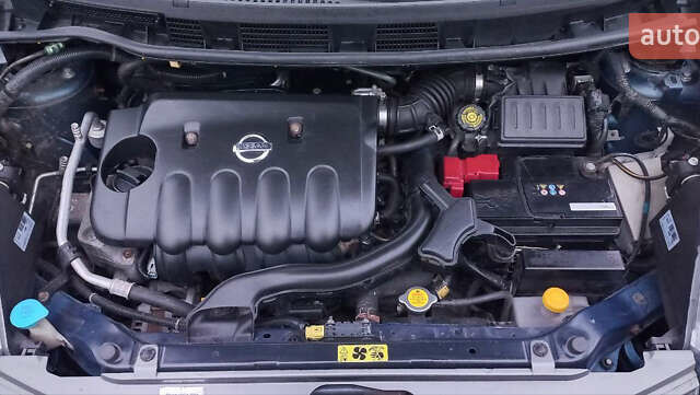 Синій Ніссан Ноут, об'ємом двигуна 1.6 л та пробігом 187 тис. км за 6950 $, фото 33 на Automoto.ua