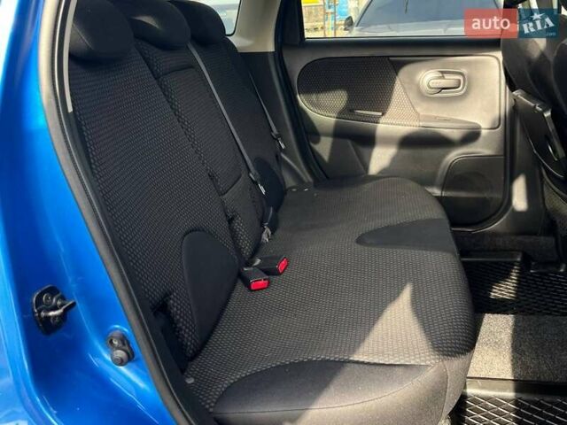 Синий Ниссан Ноут, объемом двигателя 1.6 л и пробегом 196 тыс. км за 6490 $, фото 10 на Automoto.ua
