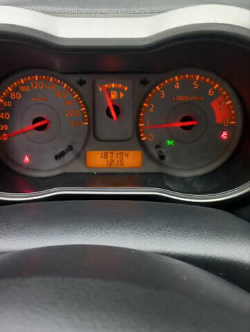 Синий Ниссан Ноут, объемом двигателя 1.6 л и пробегом 187 тыс. км за 6850 $, фото 14 на Automoto.ua