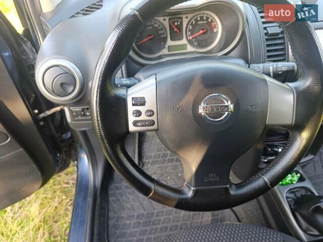Ниссан Ноут 2006 в Виннице на Automoto.ua Синий Ниссан Ноут, объемом двигателя 1.4 л и пробегом 216 тыс. км за 5600 $, фото 4 на Automoto.ua