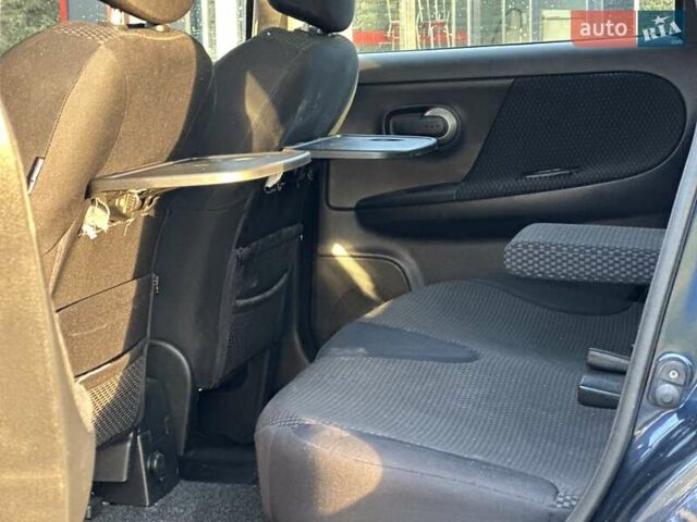 Синий Ниссан Ноут, объемом двигателя 1.6 л и пробегом 273 тыс. км за 4999 $, фото 35 на Automoto.ua