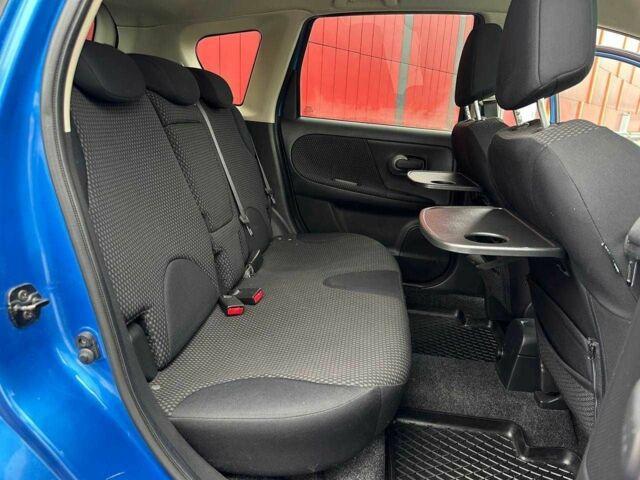 Синій Ніссан Ноут, об'ємом двигуна 0 л та пробігом 196 тис. км за 5990 $, фото 10 на Automoto.ua