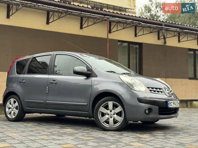 Синій Ніссан Ноут, об'ємом двигуна 1.6 л та пробігом 228 тис. км за 5800 $, фото 7 на Automoto.ua