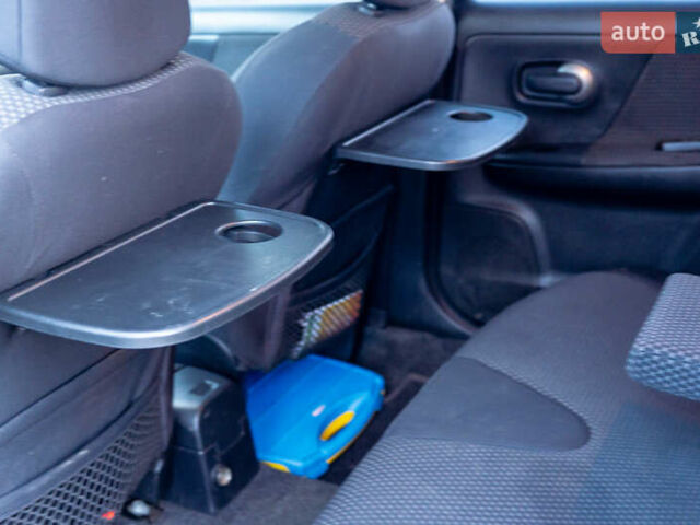 Синій Ніссан Ноут, об'ємом двигуна 1.39 л та пробігом 210 тис. км за 5200 $, фото 14 на Automoto.ua