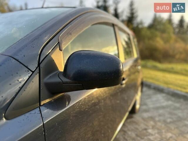 Синий Ниссан Ноут, объемом двигателя 1.6 л и пробегом 273 тыс. км за 4999 $, фото 15 на Automoto.ua