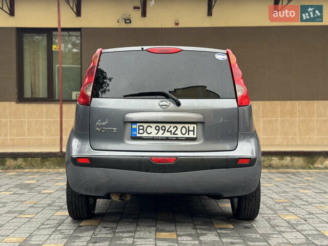 Синій Ніссан Ноут, об'ємом двигуна 1.6 л та пробігом 228 тис. км за 5800 $, фото 16 на Automoto.ua
