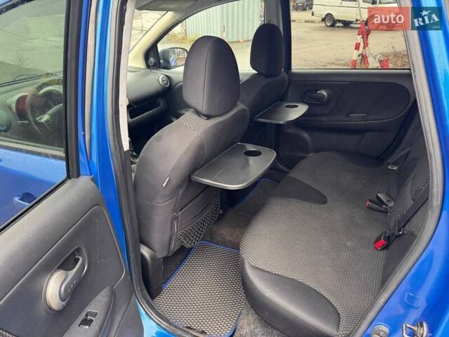 Синій Ніссан Ноут, об'ємом двигуна 1.4 л та пробігом 207 тис. км за 3999 $, фото 10 на Automoto.ua