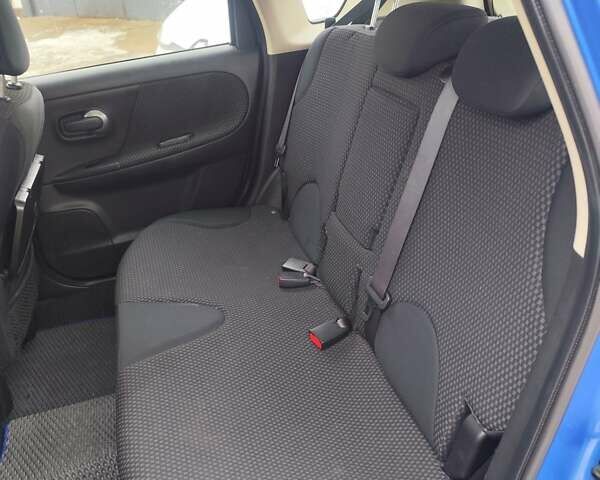 Синий Ниссан Ноут, объемом двигателя 1.6 л и пробегом 210 тыс. км за 5950 $, фото 13 на Automoto.ua