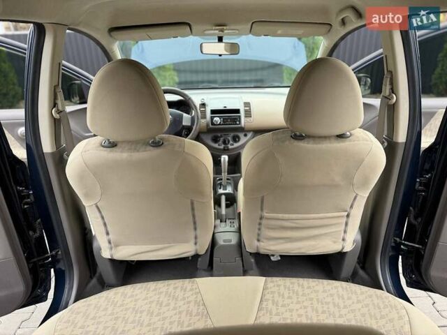 Синий Ниссан Ноут, объемом двигателя 1.6 л и пробегом 186 тыс. км за 6300 $, фото 29 на Automoto.ua