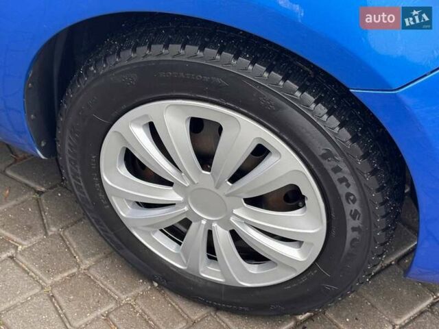 Синій Ніссан Ноут, об'ємом двигуна 1.4 л та пробігом 207 тис. км за 3999 $, фото 12 на Automoto.ua