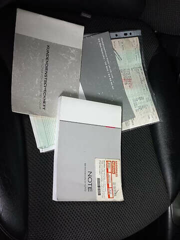 Синій Ніссан Ноут, об'ємом двигуна 1.6 л та пробігом 187 тис. км за 6950 $, фото 34 на Automoto.ua