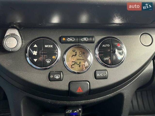 Синий Ниссан Ноут, объемом двигателя 1.6 л и пробегом 196 тыс. км за 6490 $, фото 19 на Automoto.ua