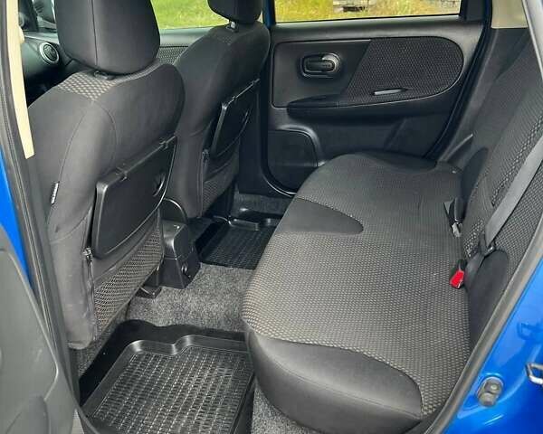 Синий Ниссан Ноут, объемом двигателя 1.46 л и пробегом 370 тыс. км за 5200 $, фото 13 на Automoto.ua