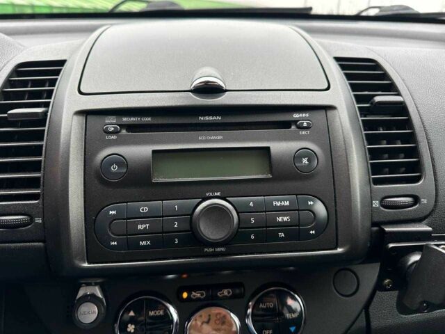 Синий Ниссан Ноут, объемом двигателя 0 л и пробегом 196 тыс. км за 6190 $, фото 18 на Automoto.ua