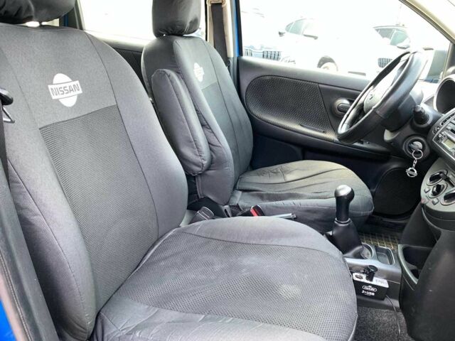 Синій Ніссан Ноут, об'ємом двигуна 1.6 л та пробігом 197 тис. км за 5790 $, фото 22 на Automoto.ua