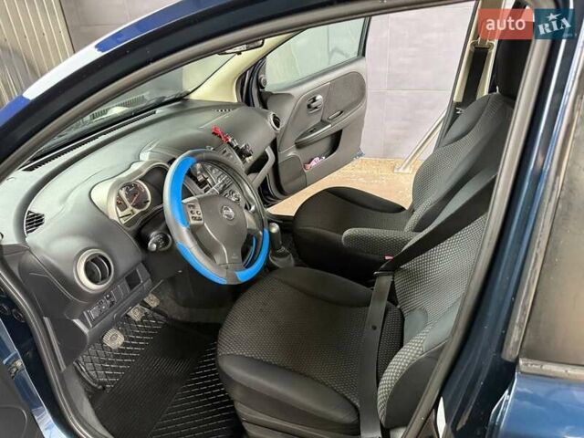 Синий Ниссан Ноут, объемом двигателя 1.46 л и пробегом 187 тыс. км за 4999 $, фото 17 на Automoto.ua