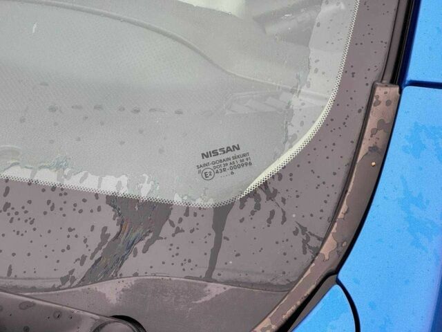 Синій Ніссан Ноут, об'ємом двигуна 1.4 л та пробігом 209 тис. км за 3999 $, фото 11 на Automoto.ua