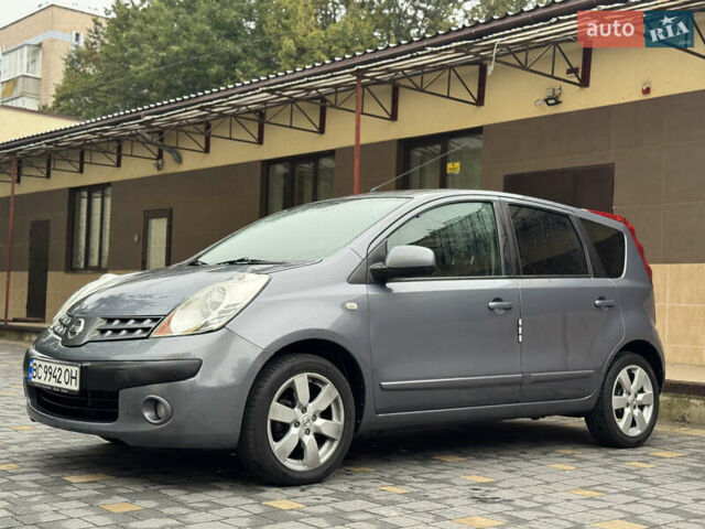 Синій Ніссан Ноут, об'ємом двигуна 1.6 л та пробігом 228 тис. км за 5800 $, фото 1 на Automoto.ua