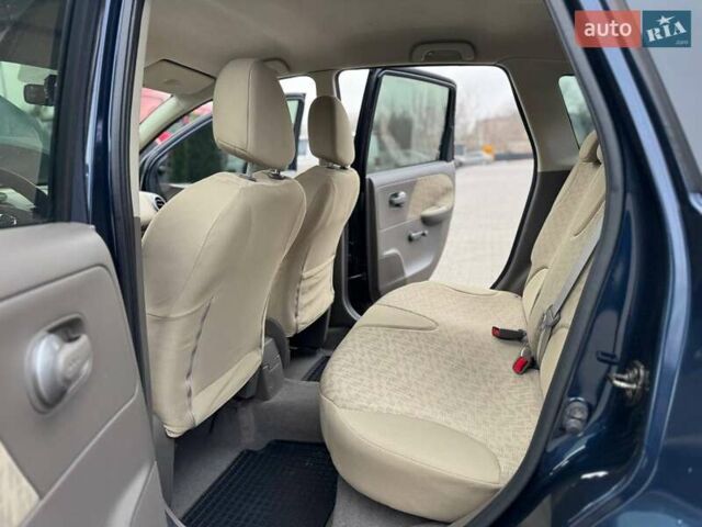 Синий Ниссан Ноут, объемом двигателя 1.6 л и пробегом 186 тыс. км за 6300 $, фото 21 на Automoto.ua