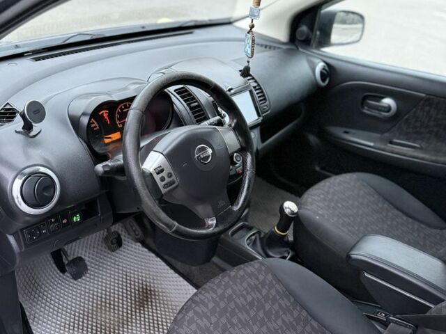 Синій Ніссан Ноут, об'ємом двигуна 1.4 л та пробігом 327 тис. км за 3300 $, фото 4 на Automoto.ua