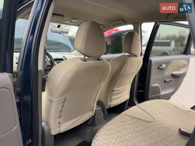 Синий Ниссан Ноут, объемом двигателя 1.6 л и пробегом 186 тыс. км за 6300 $, фото 23 на Automoto.ua